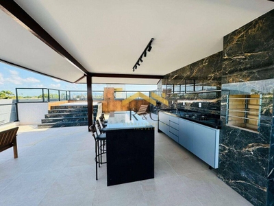 Cobertura, 3 quartos, 138 m² - Foto 2