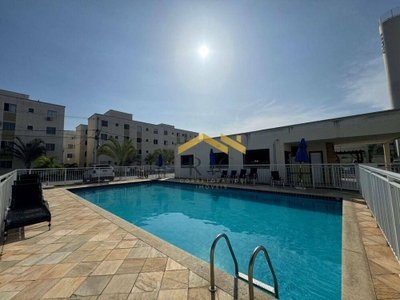 Apartamento, 2 quartos, 50 m² - Foto 1