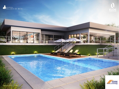 Casa de Condomínio, 3 quartos - Foto 2