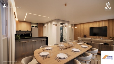 Casa de Condomínio, 3 quartos - Foto 4