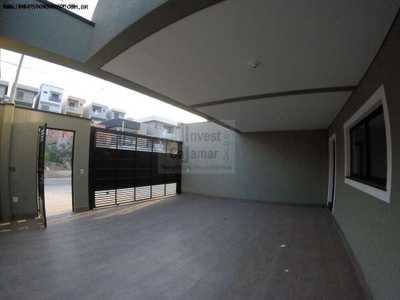 Casa, 3 quartos - Foto 2