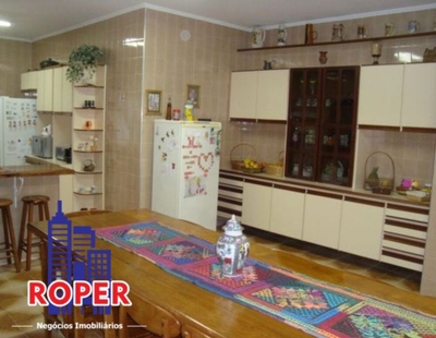 Chácara, 5 quartos, 5000 m² - Foto 1