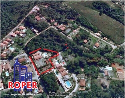 Chácara, 5 quartos, 5000 m² - Foto 4