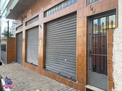 Loja-Salão, 100 m² - Foto 1