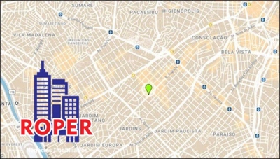 Loja-Salão, 1328 m² - Foto 2