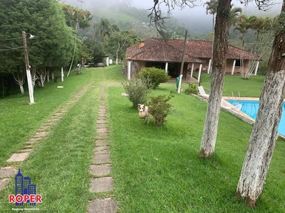 Sítio, 6 quartos, 4 hectares - Foto 2