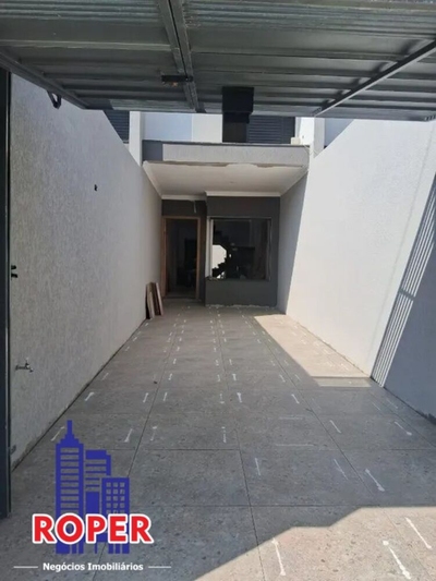 Casa, 3 quartos, 106 m² - Foto 1
