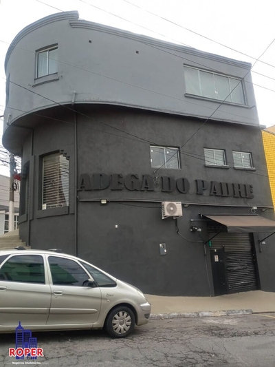 Loja-Salão, 200 m² - Foto 1