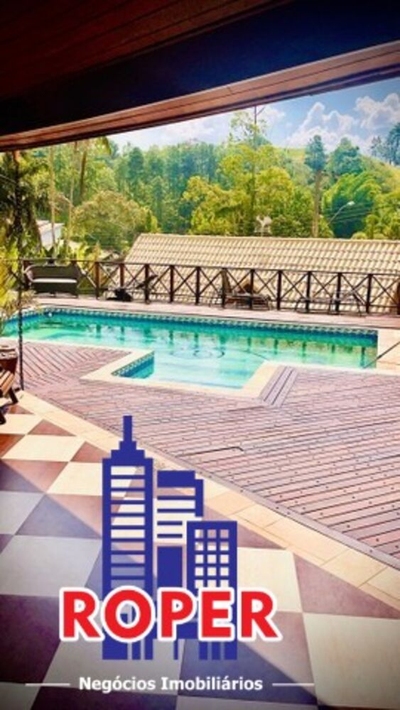 Chácara, 4 quartos, 2000 m² - Foto 4