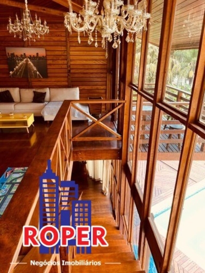 Chácara, 4 quartos, 2000 m² - Foto 3