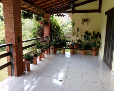 Sítio, 5 quartos, 2 hectares - Foto 1