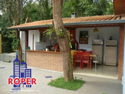 Chácara, 3 quartos, 2500 m² - Foto 1