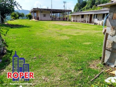 Sítio, 3 quartos, 13 hectares - Foto 1