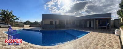 Chácara, 4 quartos, 1250 m² - Foto 2