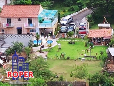 Chácara, 3 quartos, 3600 m² - Foto 3