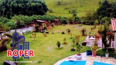 Chácara, 3 quartos, 3600 m² - Foto 1