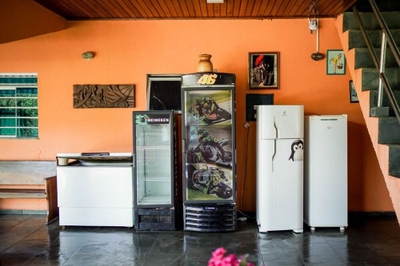 Chácara, 5 quartos, 42 m² - Foto 4