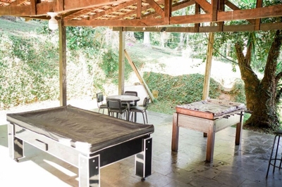 Chácara, 5 quartos, 42 m² - Foto 5