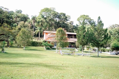 Chácara, 5 quartos, 42 m² - Foto 2