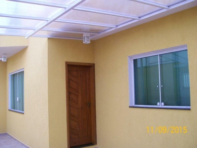Casa, 2 quartos, 85 m² - Foto 2