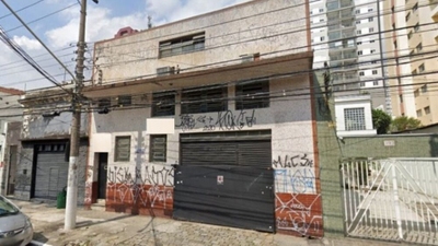 Depósito-Galpão, 500 m² - Foto 1