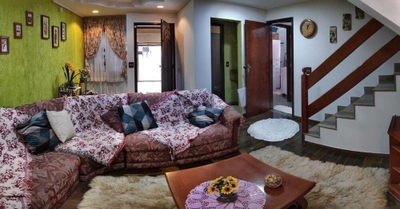 Casa, 3 quartos, 96 m² - Foto 1