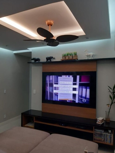 Apartamento, 2 quartos, 65 m² - Foto 1