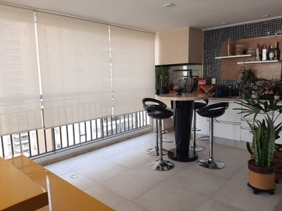 Apartamento, 3 quartos, 134 m² - Foto 1