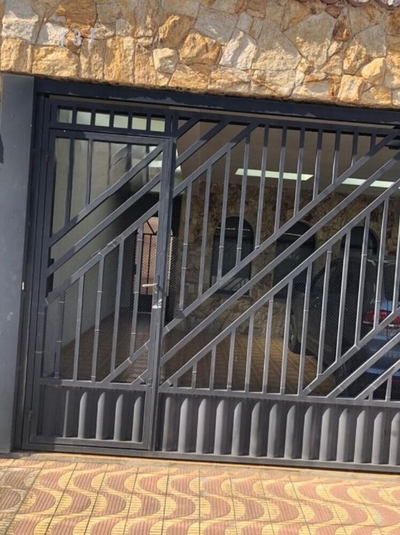 Casa, 4 quartos, 120 m² - Foto 1