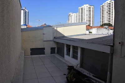 Depósito-Galpão, 450 m² - Foto 1