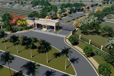 Loteamento e Condomínio, 347 m² - Foto 1