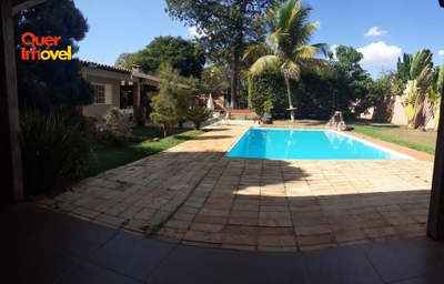 Chácara, 3 quartos - Foto 1