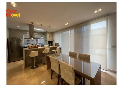 Casa de Condomínio, 4 quartos - Foto 1