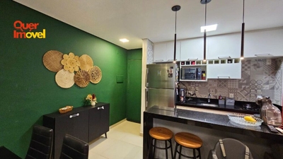 Apartamento, 2 quartos, 48 m² - Foto 5