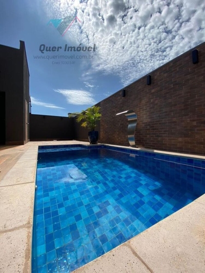 Casa de Condomínio, 3 quartos - Foto 4