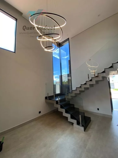 Casa de Condomínio, 3 quartos - Foto 1