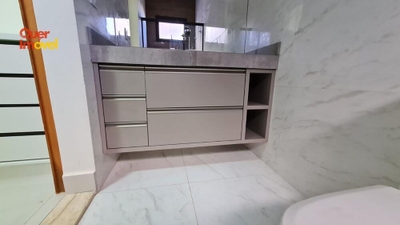 Casa de Condomínio, 3 quartos - Foto 4