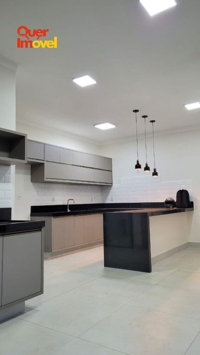 Casa de Condomínio, 3 quartos - Foto 2