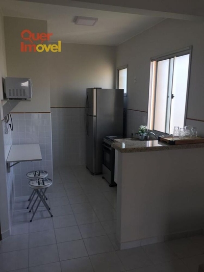 Apartamento, 1 quarto, 39 m² - Foto 3