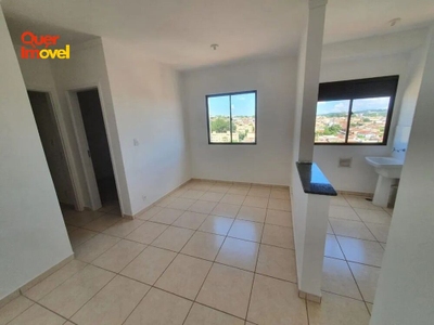 Apartamento, 2 quartos, 46 m² - Foto 1