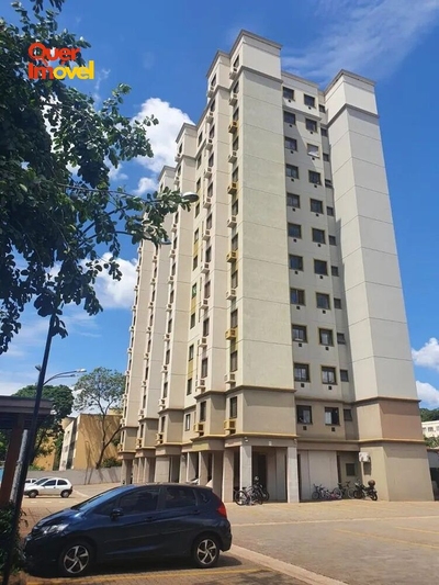 Apartamento, 2 quartos, 46 m² - Foto 2