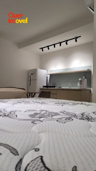 Apartamento, 1 quarto, 28 m² - Foto 1