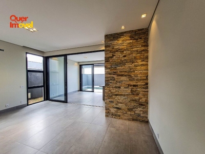 Casa de Condomínio, 3 quartos - Foto 2