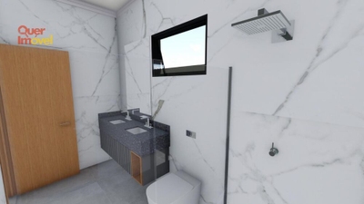 Casa de Condomínio, 3 quartos - Foto 1