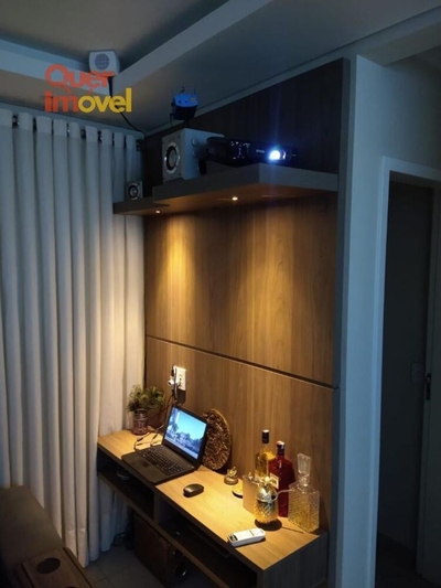 Apartamento, 2 quartos, 47 m² - Foto 2