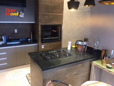 Casa de Condomínio, 3 quartos - Foto 2