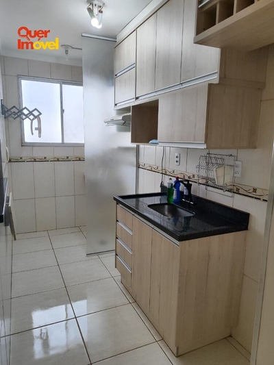 Apartamento, 2 quartos, 47 m² - Foto 2