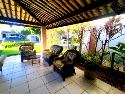 Casa de Condomínio, 4 quartos - Foto 1