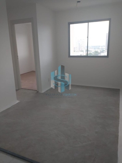 Apartamento, 2 quartos, 40 m² - Foto 1