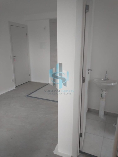 Apartamento, 2 quartos, 40 m² - Foto 2